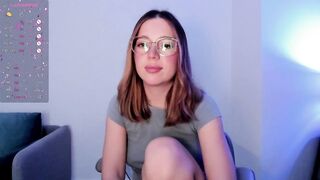 Lisaa Best Porn Video [Myfreecams] - smart, sexy, glasses, smile, pvtshow