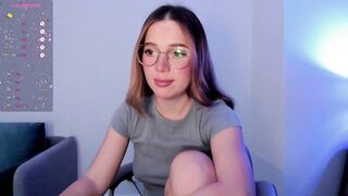 Lisaa Best Porn Video [Myfreecams] - smart, sexy, glasses, smile, pvtshow