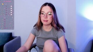 Lisaa Best Porn Video [Myfreecams] - smart, sexy, glasses, smile, pvtshow