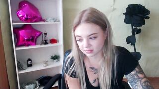 Watch KalipsoHun Leaked Porn Video [Myfreecams] - sexy, gag, submisive, blonde, naughty