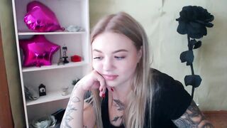 Watch KalipsoHun Leaked Porn Video [Myfreecams] - sexy, gag, submisive, blonde, naughty