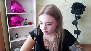 Watch KalipsoHun Leaked Porn Video [Myfreecams] - sexy, gag, submisive, blonde, naughty