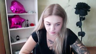 Watch KalipsoHun Leaked Porn Video [Myfreecams] - sexy, gag, submisive, blonde, naughty