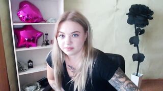 Watch KalipsoHun Leaked Porn Video [Myfreecams] - sexy, gag, submisive, blonde, naughty