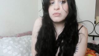 Solaire Best Porn Video [Myfreecams] - alt, big booty, latina, brunette, curves