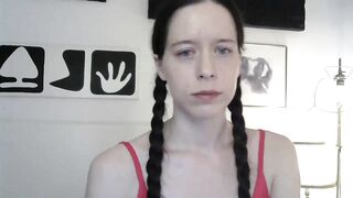 NaughtyyAnn Cam Porn Video [Myfreecams] - doggie, private, shaved, anal, spank