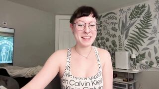 FakeGothGurl Top Porn Video [Myfreecams] - goth, alt, egirl, cute, bisexual