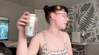 FakeGothGurl Top Porn Video [Myfreecams] - goth, alt, egirl, cute, bisexual