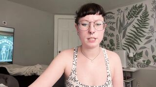 FakeGothGurl Top Porn Video [Myfreecams] - goth, alt, egirl, cute, bisexual