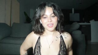 Watch ThatLilWitch Cam Porn Video [Myfreecams] - kinky, natural, lady, face, heels