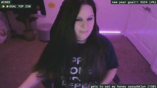 Watch ShofarSarah94 HD Porn Video [Myfreecams] - silly, Thick, kinky, smart, femdom