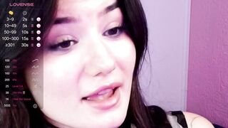 MonicaaX HD Porn Video [Myfreecams] - spank, innocent, playful, findom, french