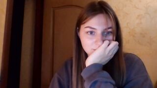 Eve_Oliveee Best Porn Video [Myfreecams] - long hair, green eyes, brunette, friendly, beautiful