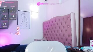 SalomeBangs Top Porn Video [Myfreecams] - smile, petite, daddysgirl, anal, beautysmile