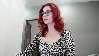 XeniaMilf Leaked Porn Video [Myfreecams] - milf, pussy, redhead, naked, sensetive