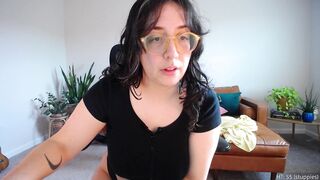 EmbaSugar HD Porn Video [Myfreecams] - thick, curvy, girl next door, hairy, anal