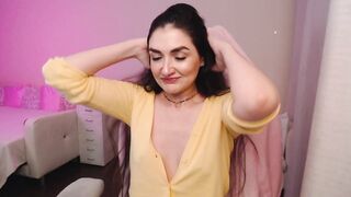 Watch Nicol888Sun Cam Porn Video [Myfreecams] - brunette, long hair, sensual, beautiful, pvt