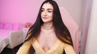 Watch Nicol888Sun Cam Porn Video [Myfreecams] - brunette, long hair, sensual, beautiful, pvt