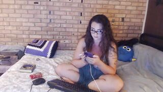 Watch QueenJayme1 Cam Porn Video [Myfreecams] - smoking, brunette, funny, emotional connection, new