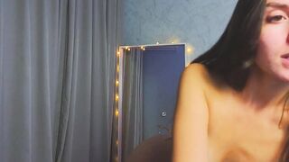 ArianaPetite Best Porn Video [Myfreecams] - panties, student, double penetration, gape, deepthroat