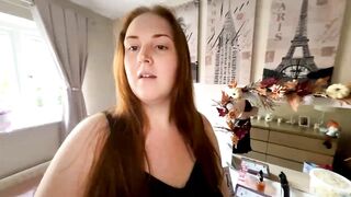 Watch Gingerdaisy New Porn Video [Myfreecams] - Butt plug, Sexy, Anal, Kinky, Toys