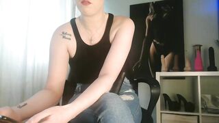 Cjluckylondon Leaked Porn Video [Myfreecams] - Skype, Uk, Feet, Natural, Brunette