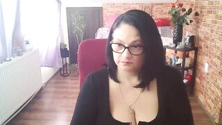 newhellen4u New Porn Video [Myfreecams] - crazy, glasses, smart, smile, sweet