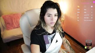 Sweety_sharai Cam Porn Video [Myfreecams] - sweety, lush, squirt, natural, love