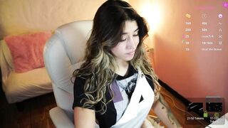 Sweety_sharai Cam Porn Video [Myfreecams] - sweety, lush, squirt, natural, love