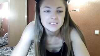 Sporty_Anna_ HD Porn Video [Myfreecams] - horny, beautiful, natural tits, striptease, heels