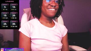 Watch MssEbony Leaked Porn Video [Myfreecams] - Lovense, Model, Black, Ass, Cowgirl