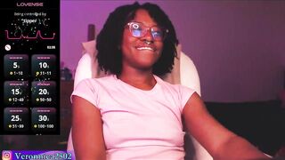 Watch MssEbony Leaked Porn Video [Myfreecams] - Lovense, Model, Black, Ass, Cowgirl