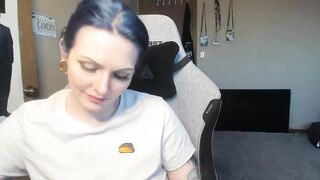 BjLord New Porn Video [Myfreecams] - tease, long hair, tattoos, glasses, curvy