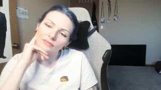 BjLord New Porn Video [Myfreecams] - tease, long hair, tattoos, glasses, curvy