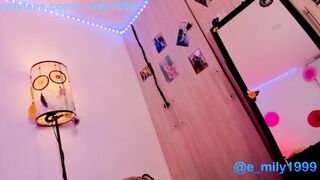 Watch Emil_y1 New Porn Video [Myfreecams] - nice tits, COLOMBIANA, sexy lips, PRETTY, college student