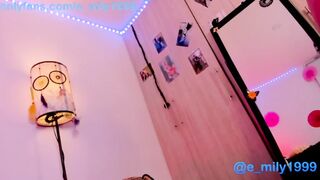 Watch Emil_y1 New Porn Video [Myfreecams] - nice tits, COLOMBIANA, sexy lips, PRETTY, college student