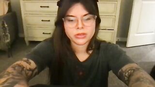 Watch Tinykttn HD Porn Video [Myfreecams] - sexy, adorable, tattoos, tiny, brunette