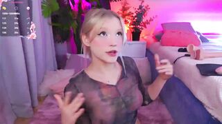 Watch CrazyWine HD Porn Video [Myfreecams] - deepthroat, blonde, roleplay, nude, tease