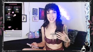 Watch PepperDagger New Porn Video [Myfreecams] - funny, bald, alternative, punk, horny