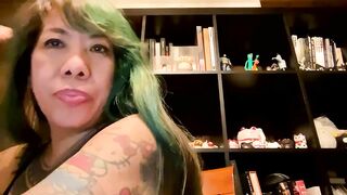 MissZeena Best Porn Video [Myfreecams] - tattoos, all natural, switch, non nude, edging