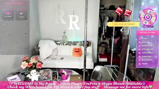 RennadelRyder Cam Porn Video [Myfreecams] - toys, big tits, lush lovense, brunette, masturbation