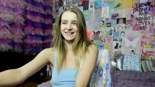 Watch Caandy_girl Cam Porn Video [Myfreecams] - blonde, amateur, smalltits, dildo, toys