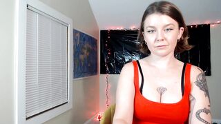 Plushy Hot Porn Video [Myfreecams] - curvy, tattoos, friendly, tease, fat ass