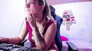 Watch Anne_lennon_ New Porn Video [Myfreecams] - crying, panties, teen, masturbate, tattoos