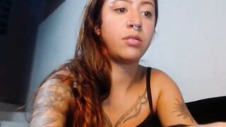 Ladyhot3 New Porn Video [Myfreecams] - tease, young, brazilian, natural tits, feet