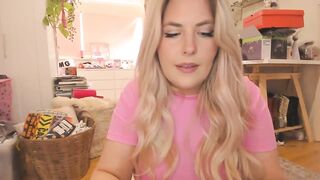 Fun_Nikki Best Porn Video [Myfreecams] - nonnude, cheeky, stockings, Humour, blonde