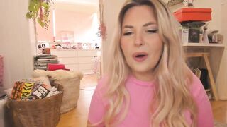 Fun_Nikki Best Porn Video [Myfreecams] - nonnude, cheeky, stockings, Humour, blonde