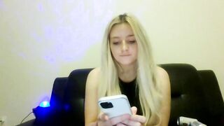 VarsityViolet HD Porn Video [Myfreecams] - Friendly, Tiny, Innocent, Lips, Good girl