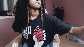 JadaValentine Cam Porn Video [Myfreecams] - small tits, black domme, sexy, long legs, long nails