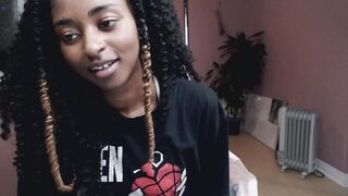 JadaValentine Cam Porn Video [Myfreecams] - small tits, black domme, sexy, long legs, long nails